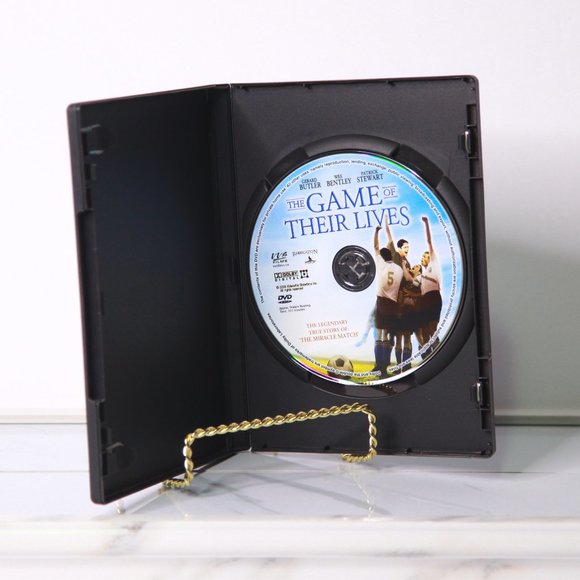 Game of Their Lives DVD Movie Starring Gerard Butler **Great Sports Movie** - Picture 3 of 3